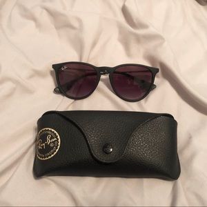NEW Erika Matte Frame Ray-Ban Sunglasses